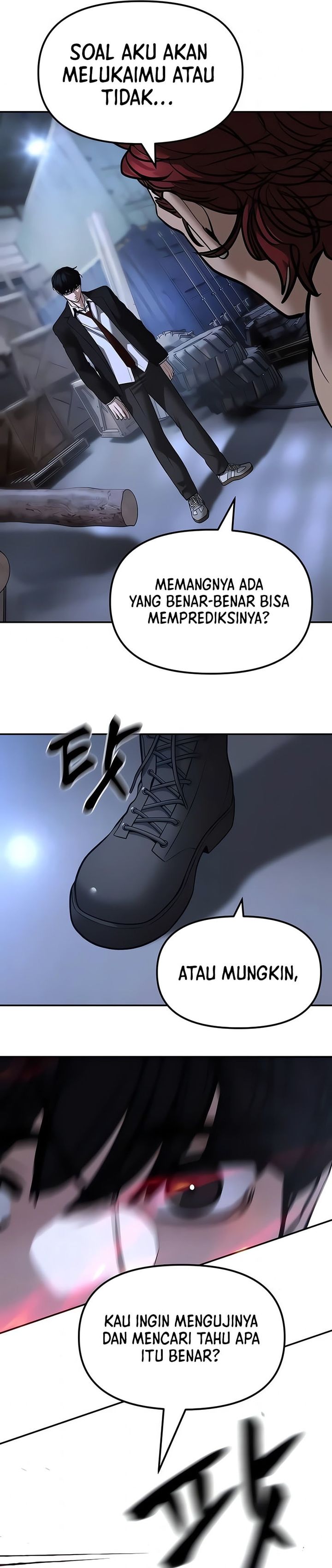 The Bully In Charge Chapter 190 - halaman 25