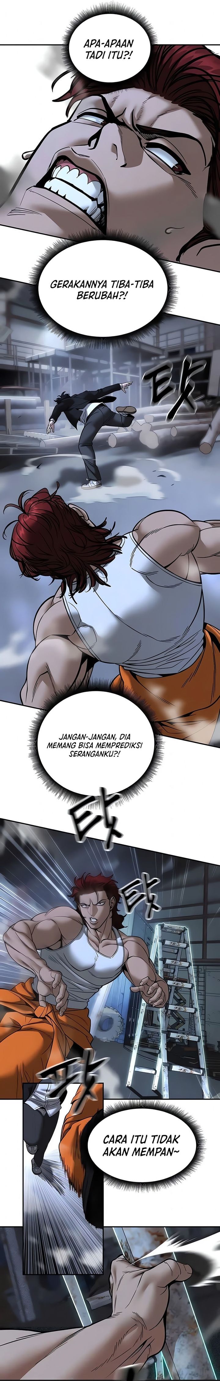 The Bully In Charge Chapter 190 - halaman 35