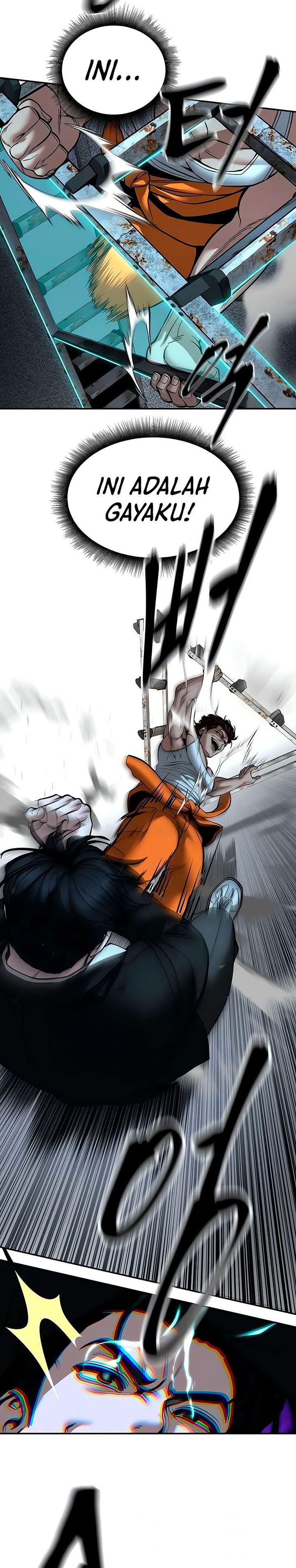 The Bully In Charge Chapter 190 - halaman 37