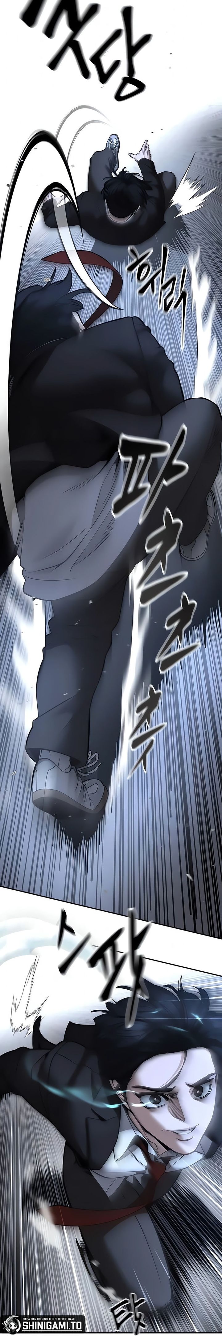 The Bully In Charge Chapter 190 - halaman 38