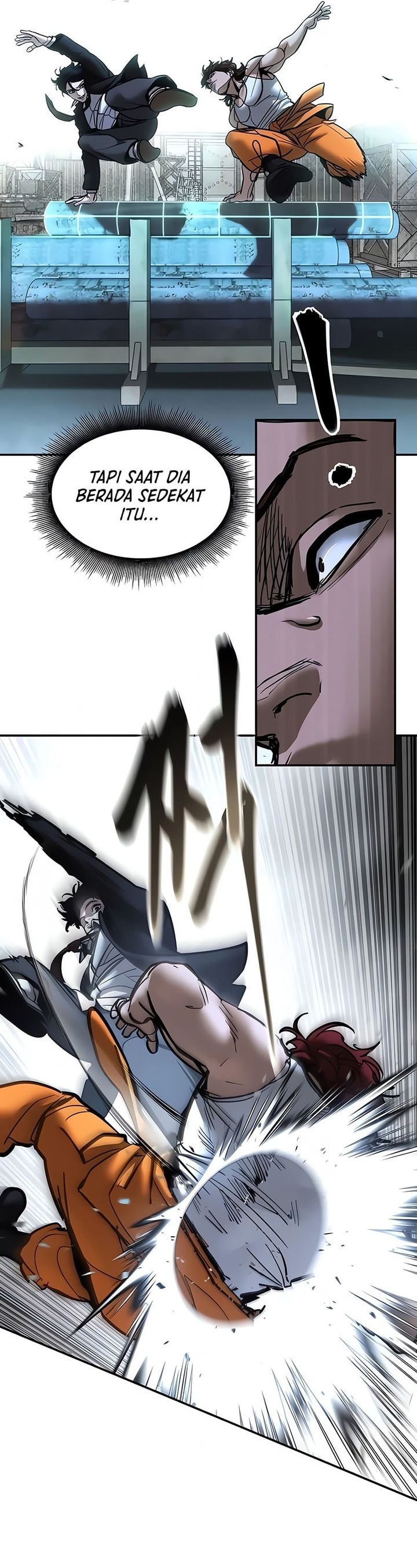 The Bully In Charge Chapter 190 - halaman 42