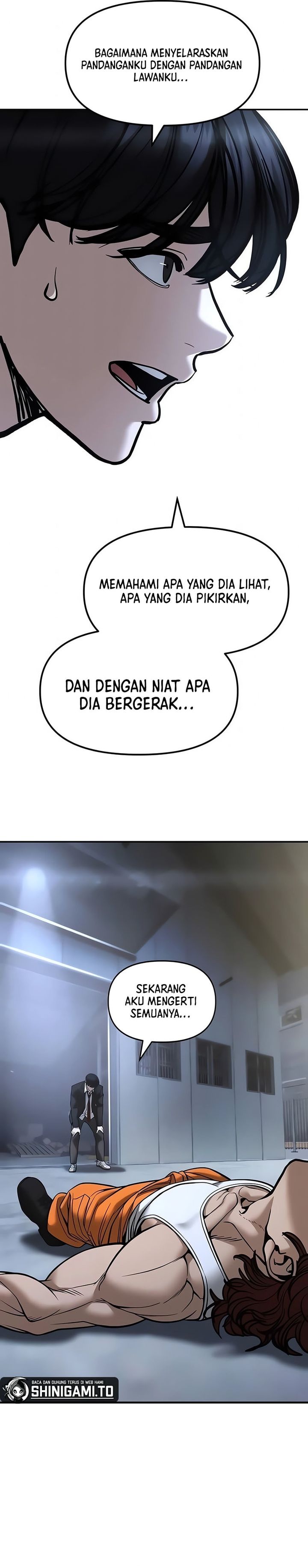 The Bully In Charge Chapter 190 - halaman 51