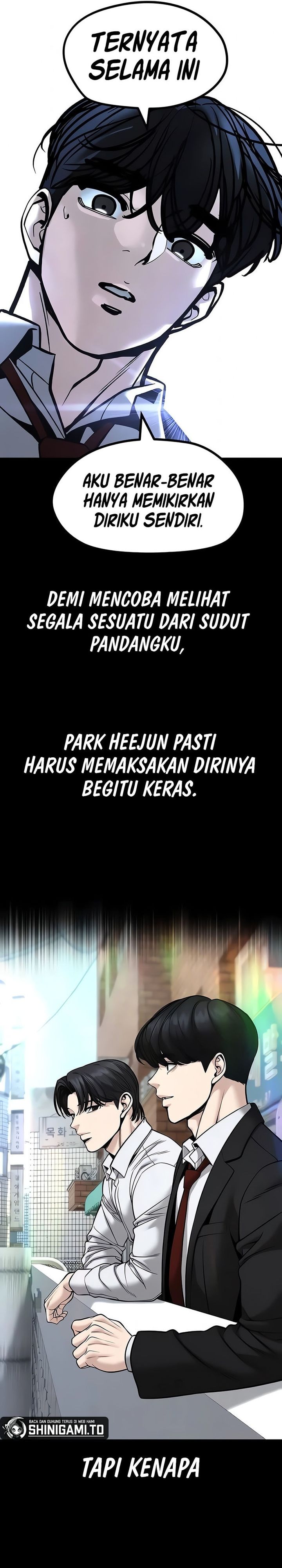 The Bully In Charge Chapter 190 - halaman 52