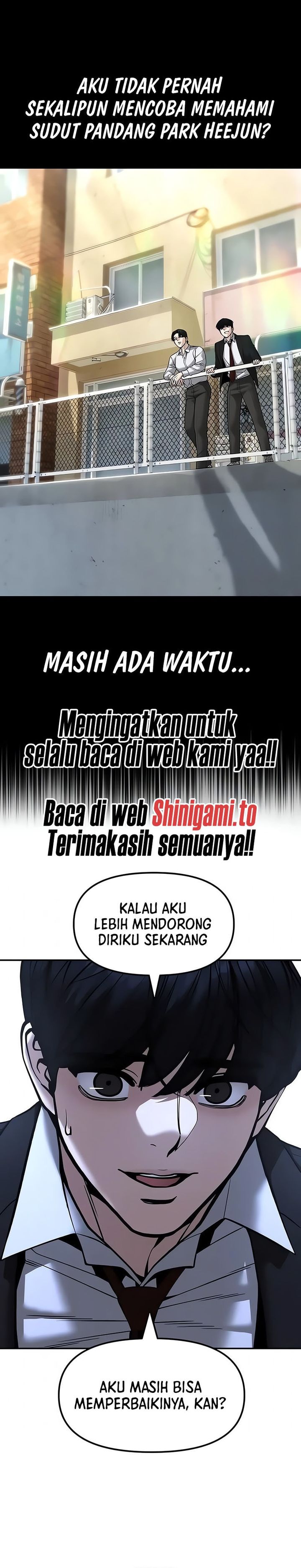 The Bully In Charge Chapter 190 - halaman 53