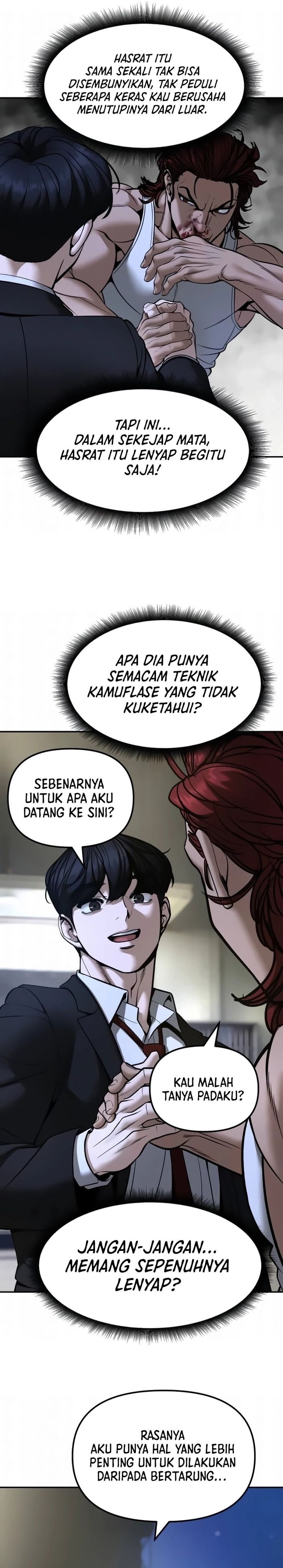The Bully In Charge Chapter 191 - halaman 6