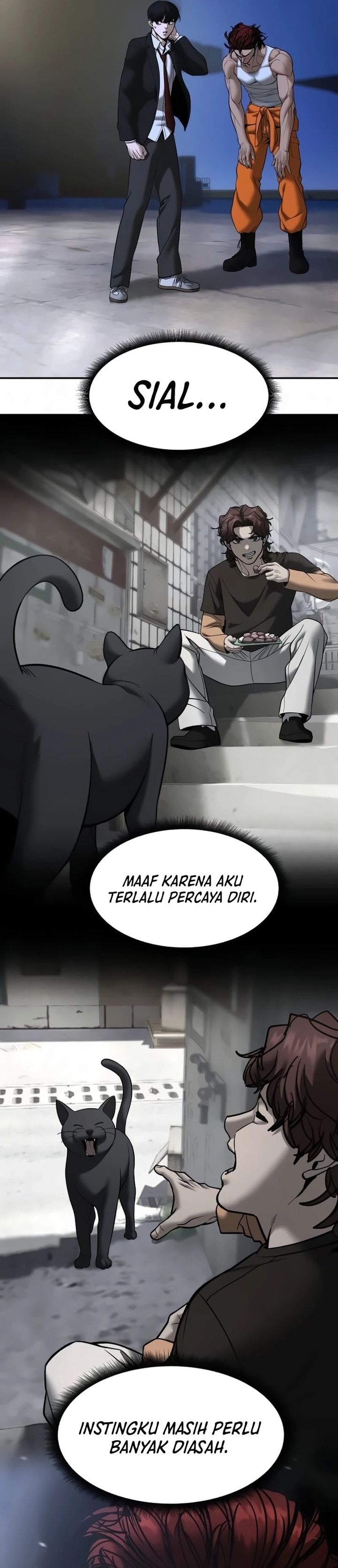 The Bully In Charge Chapter 191 - halaman 7