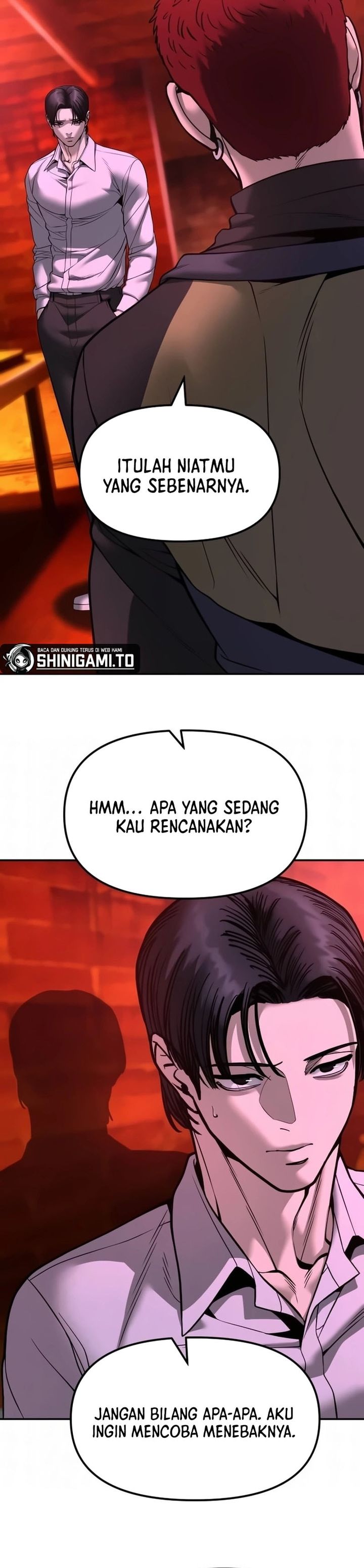 The Bully In Charge Chapter 191 - halaman 10
