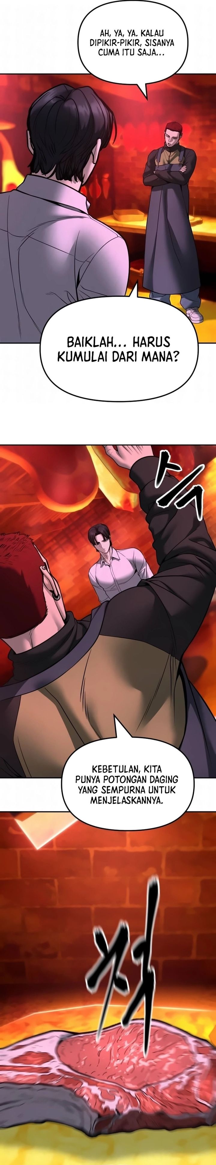 The Bully In Charge Chapter 191 - halaman 11