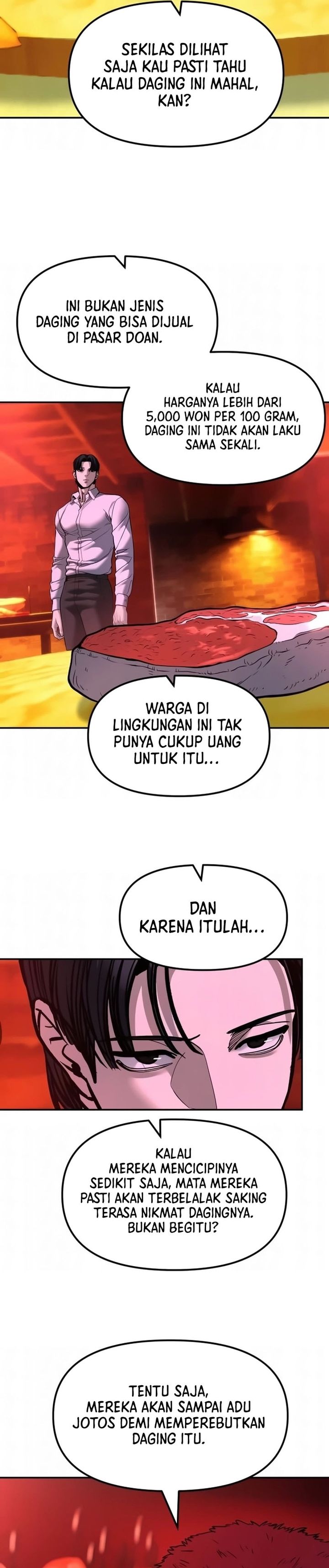 The Bully In Charge Chapter 191 - halaman 12
