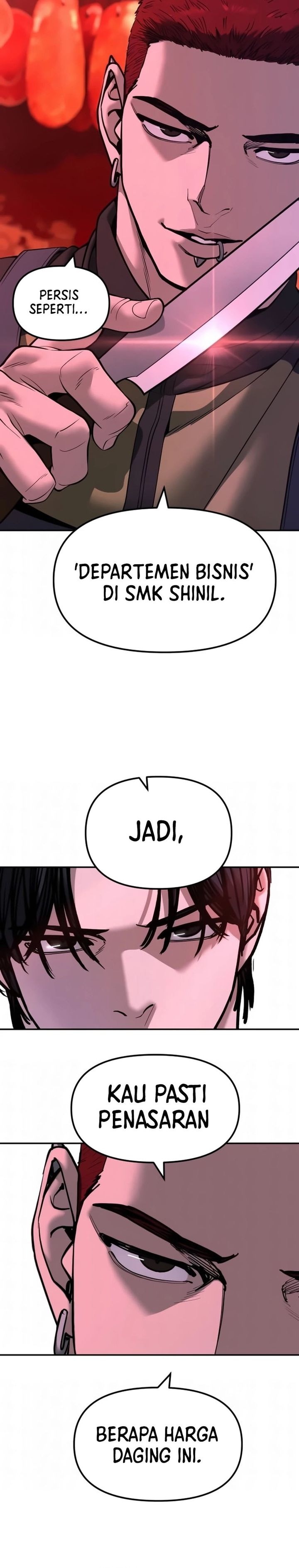 The Bully In Charge Chapter 191 - halaman 13