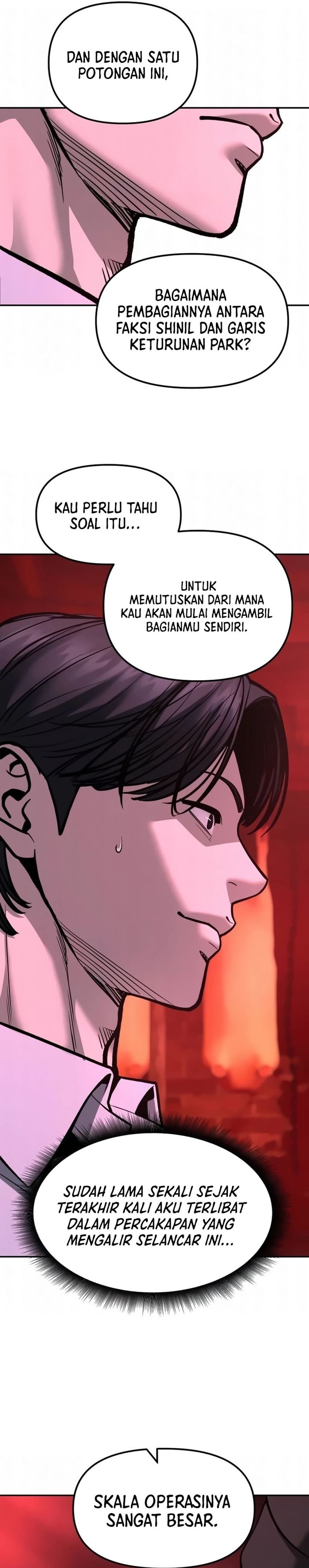 The Bully In Charge Chapter 191 - halaman 14