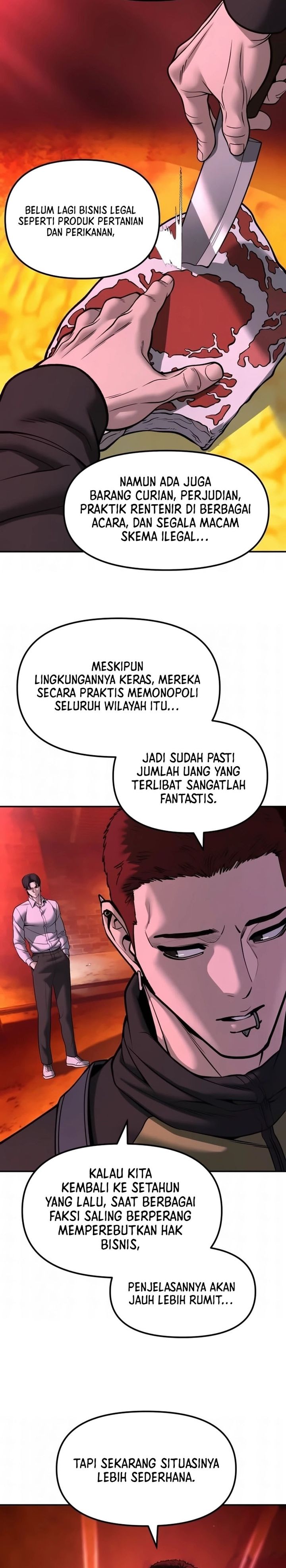 The Bully In Charge Chapter 191 - halaman 15