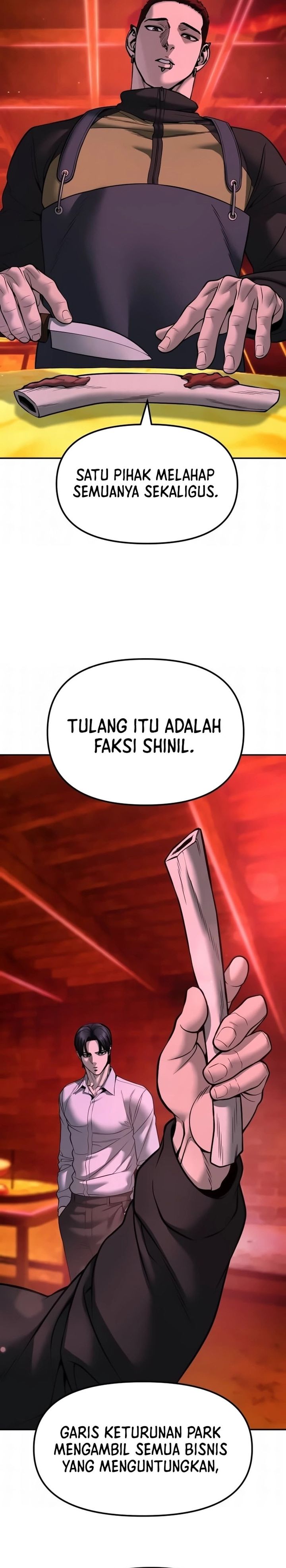 The Bully In Charge Chapter 191 - halaman 16