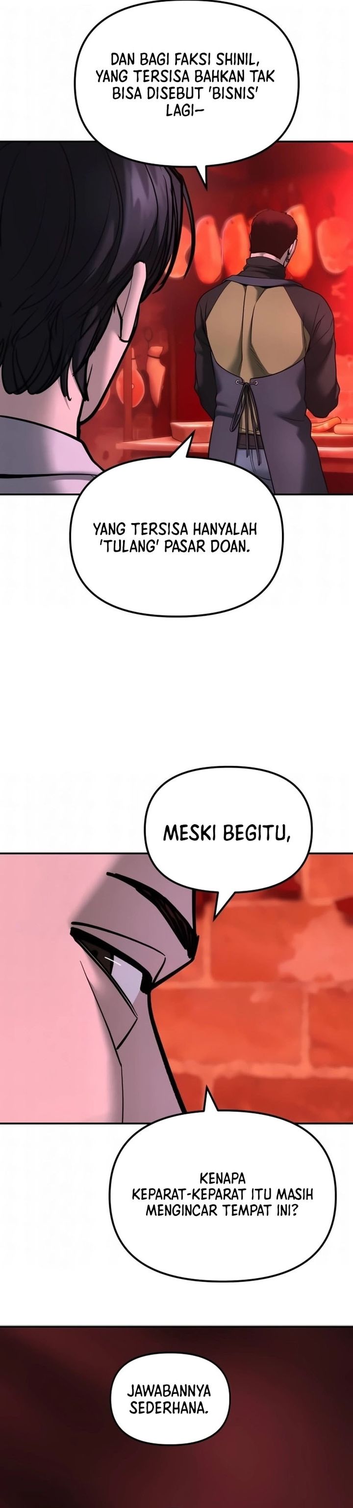 The Bully In Charge Chapter 191 - halaman 17