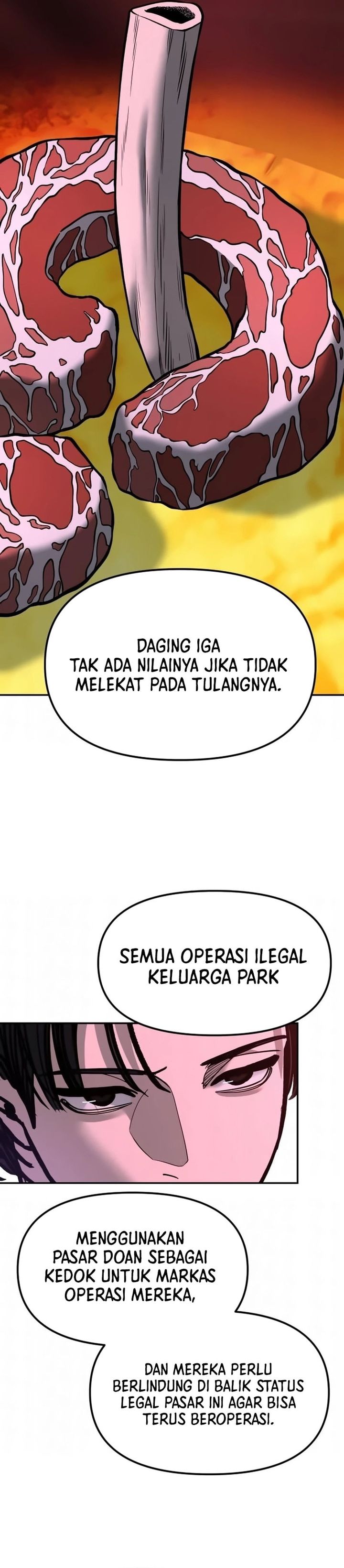 The Bully In Charge Chapter 191 - halaman 18