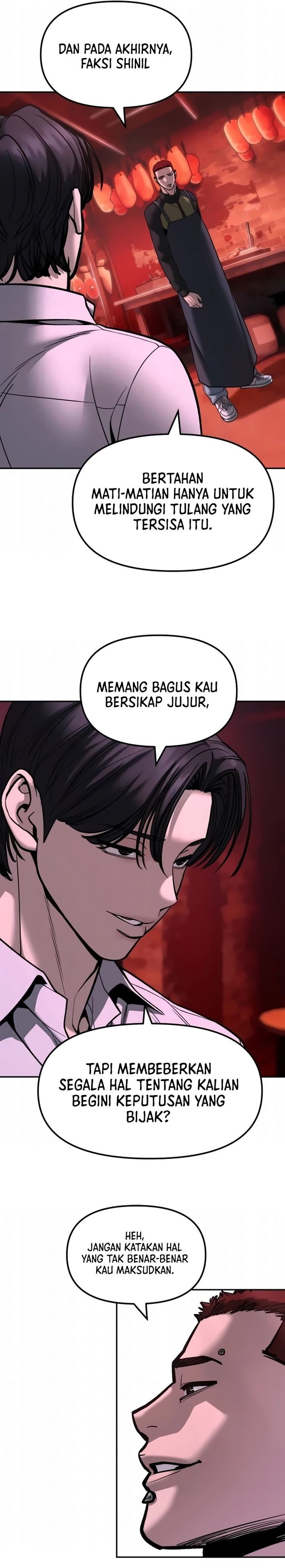 The Bully In Charge Chapter 191 - halaman 19