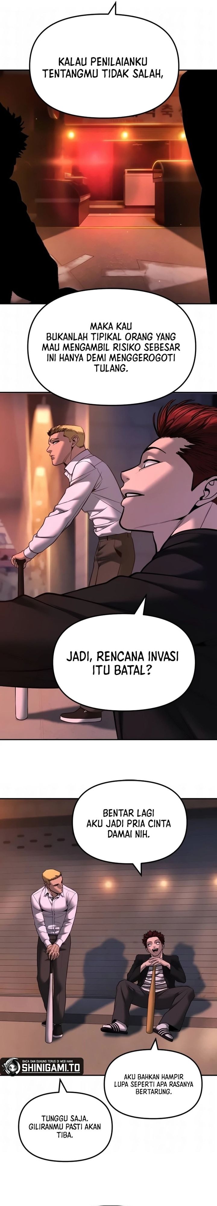 The Bully In Charge Chapter 191 - halaman 20