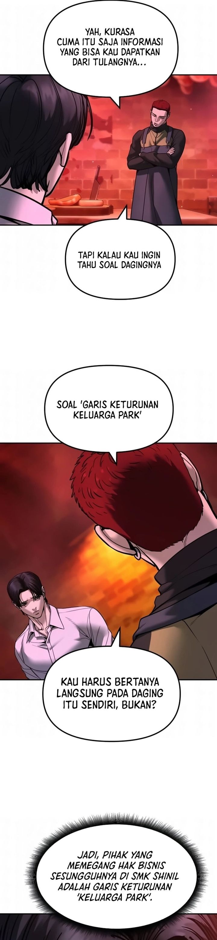 The Bully In Charge Chapter 191 - halaman 21