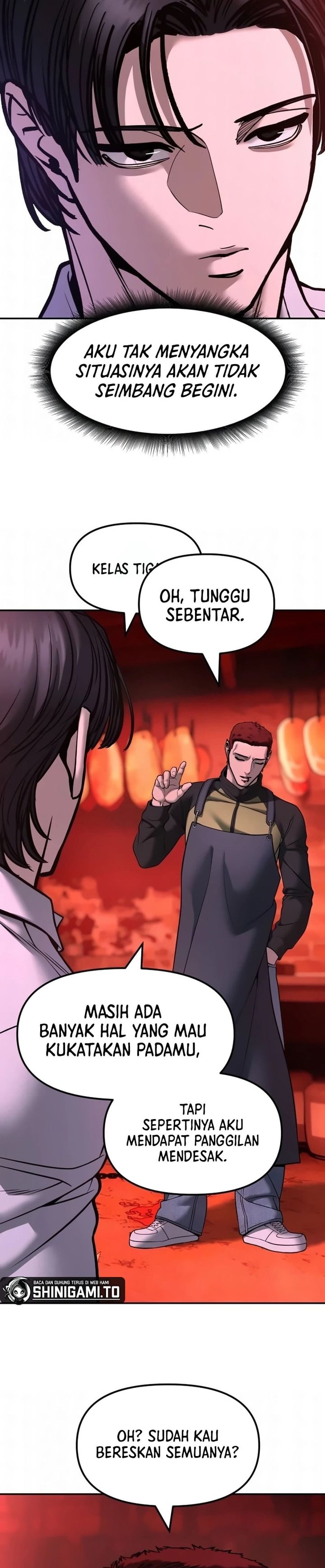 The Bully In Charge Chapter 191 - halaman 22