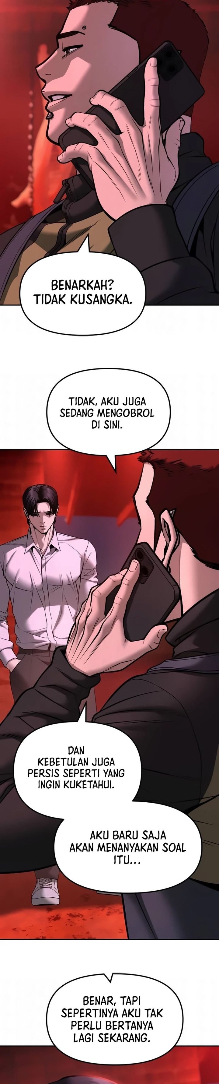 The Bully In Charge Chapter 191 - halaman 23
