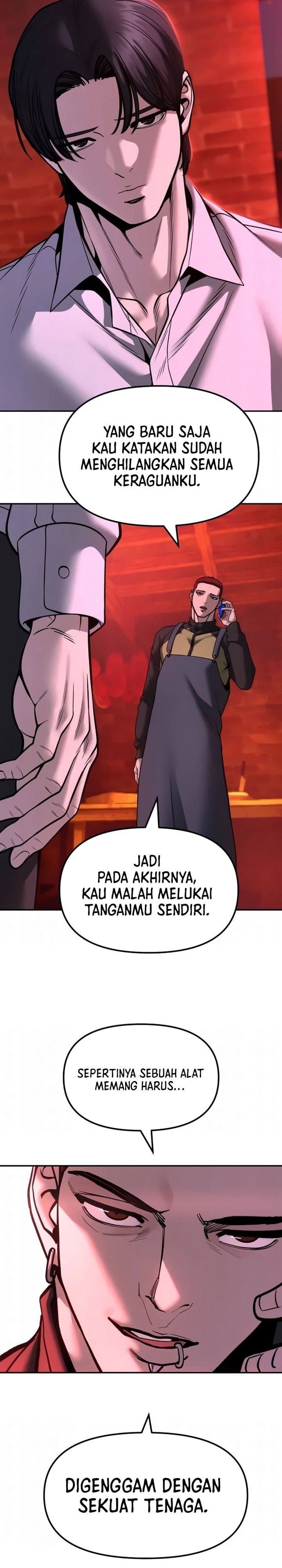 The Bully In Charge Chapter 191 - halaman 24