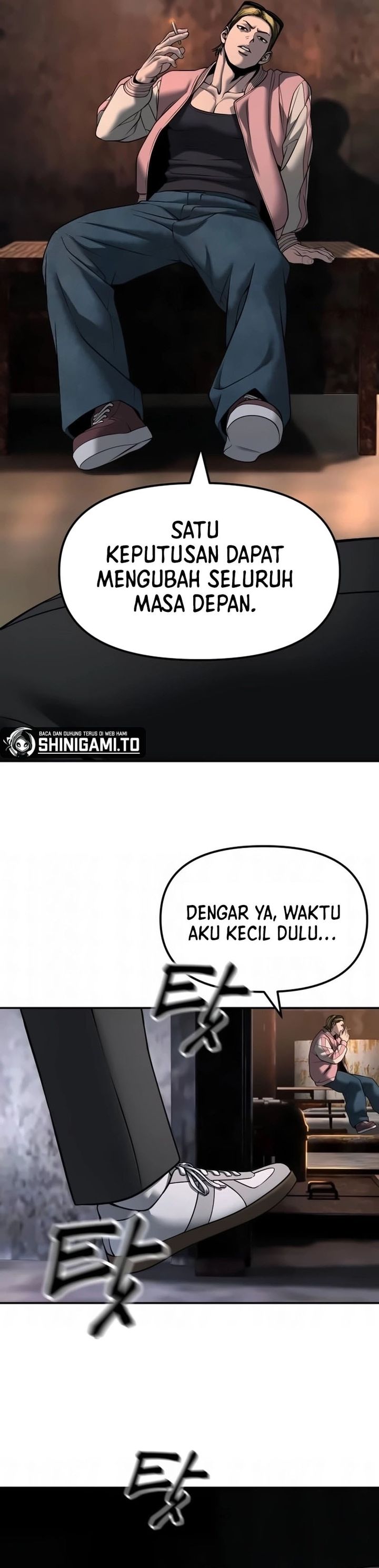The Bully In Charge Chapter 191 - halaman 26
