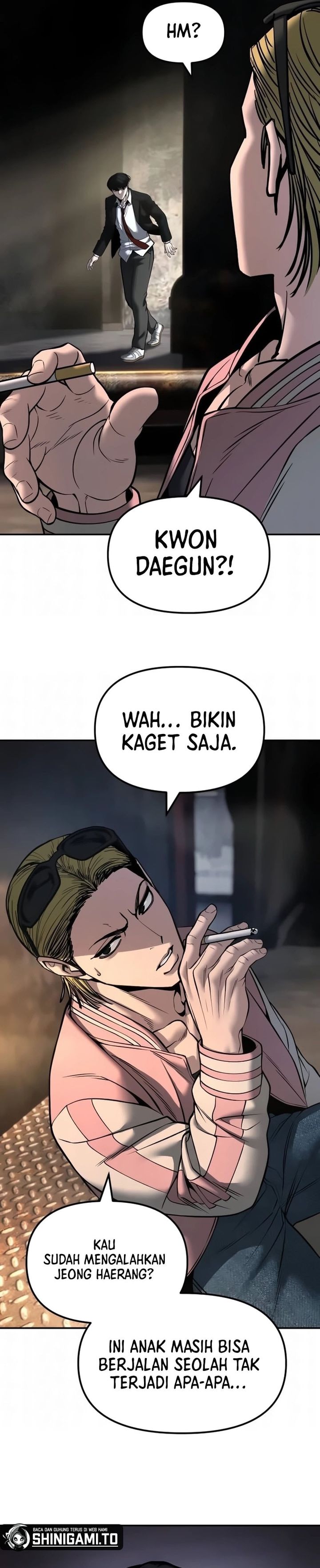 The Bully In Charge Chapter 191 - halaman 27