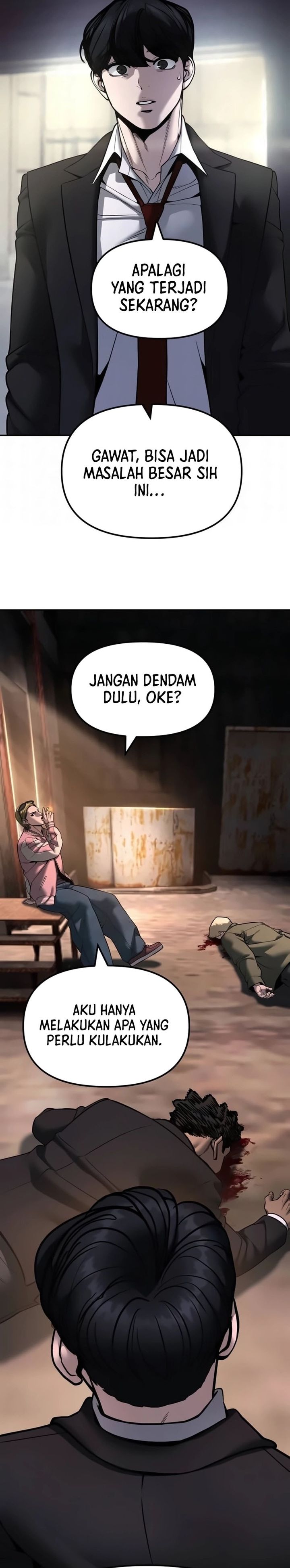 The Bully In Charge Chapter 191 - halaman 28