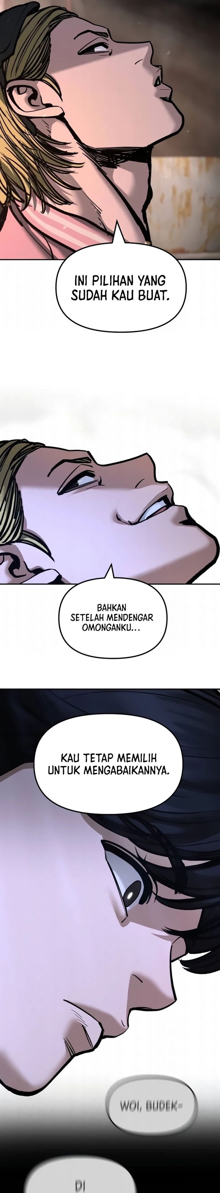 The Bully In Charge Chapter 191 - halaman 30