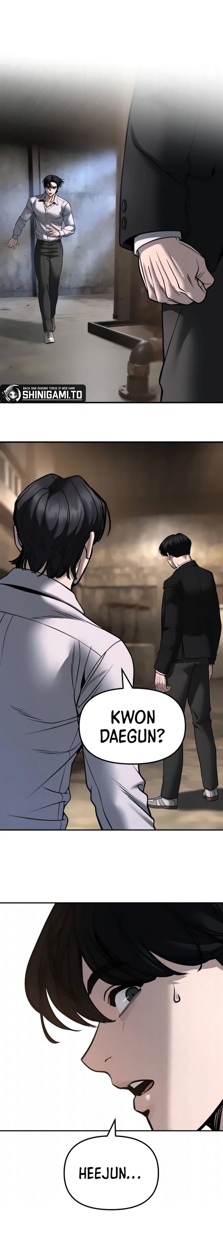 The Bully In Charge Chapter 191 - halaman 35