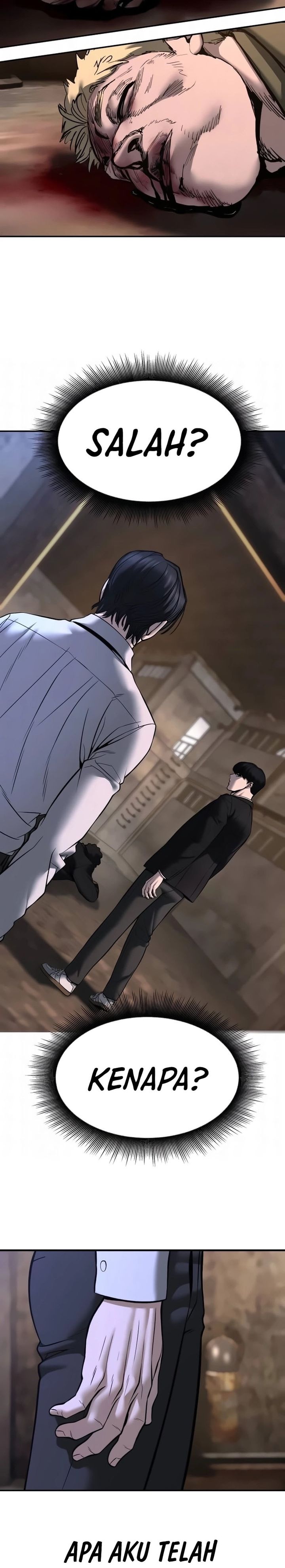 The Bully In Charge Chapter 191 - halaman 38
