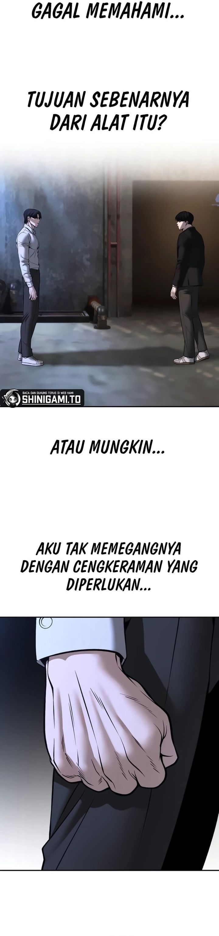 The Bully In Charge Chapter 191 - halaman 39