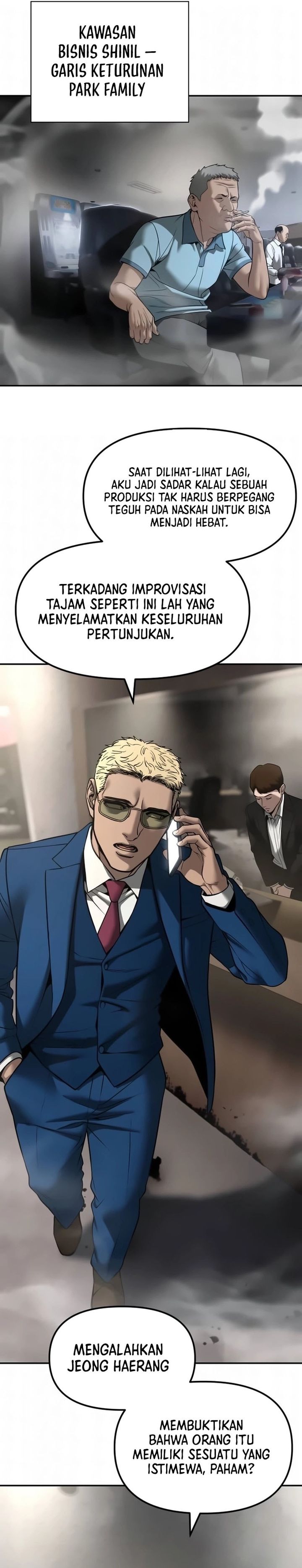 The Bully In Charge Chapter 191 - halaman 41