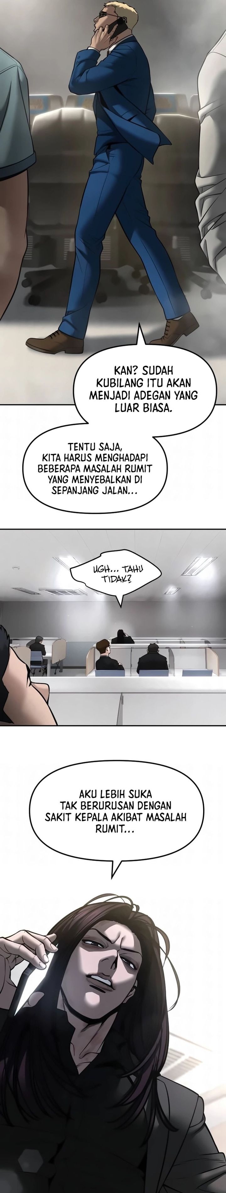 The Bully In Charge Chapter 191 - halaman 42