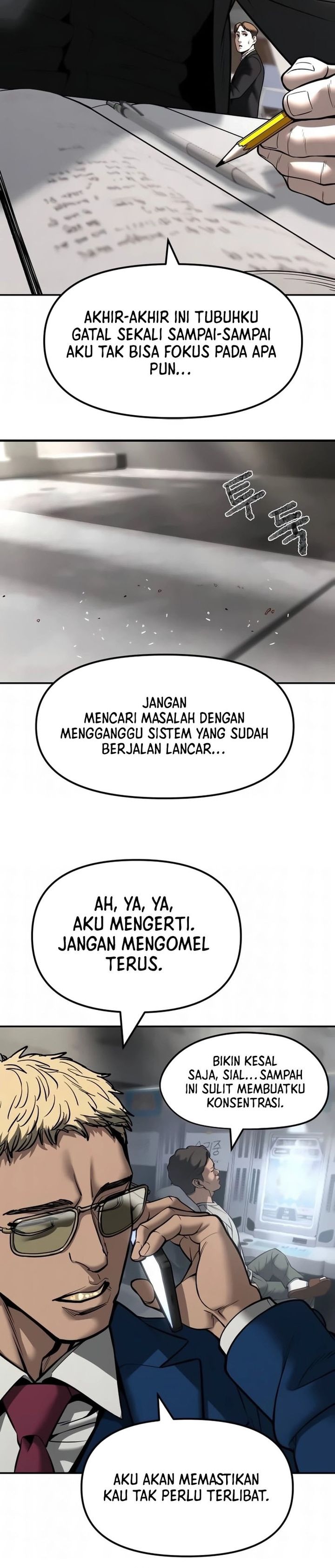The Bully In Charge Chapter 191 - halaman 43