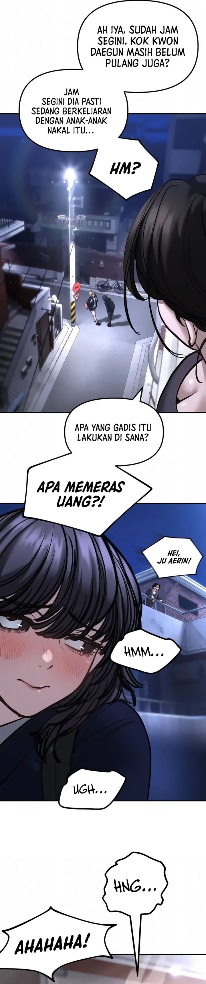The Bully In Charge Chapter 191 - halaman 47