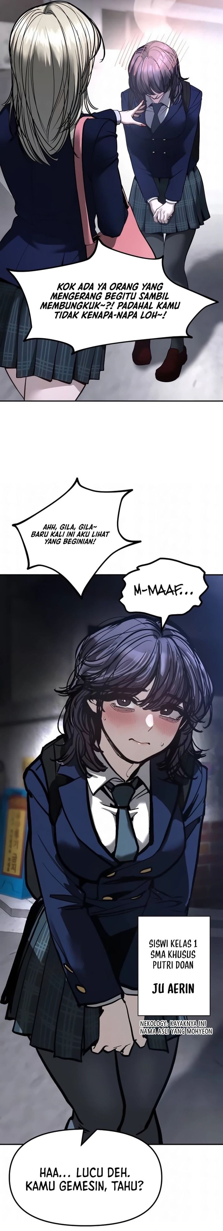 The Bully In Charge Chapter 191 - halaman 48