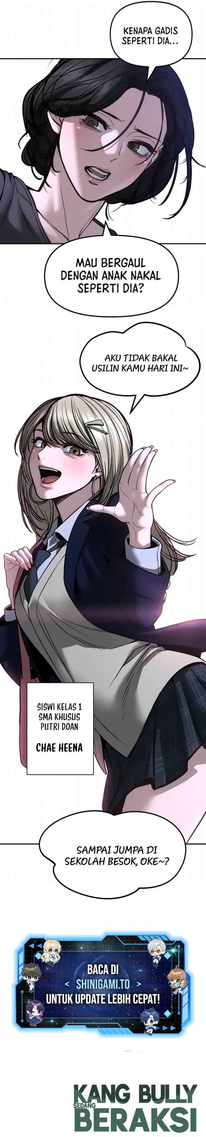 The Bully In Charge Chapter 191 - halaman 49