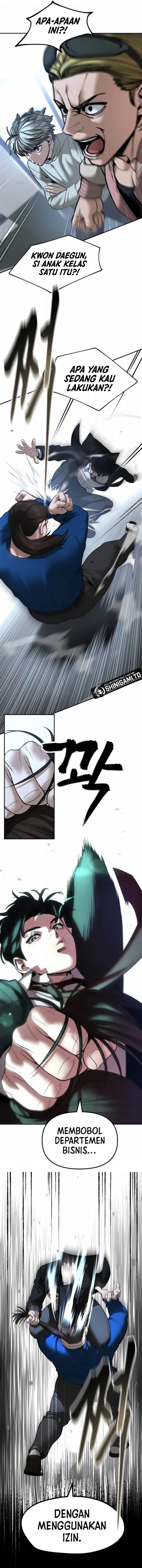 The Bully In Charge Chapter 193 - halaman 4