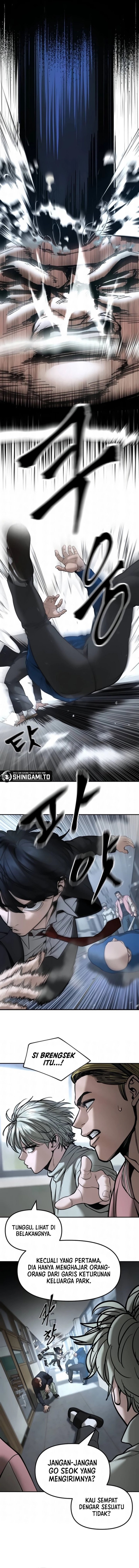 The Bully In Charge Chapter 193 - halaman 5