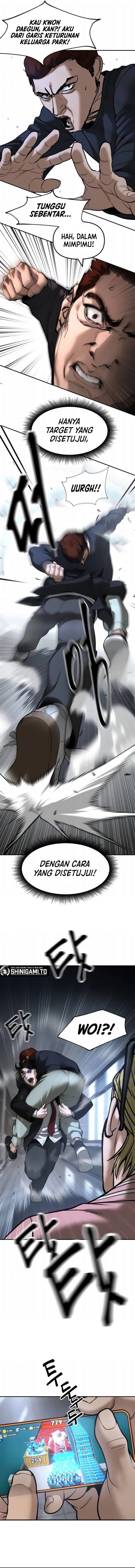 The Bully In Charge Chapter 193 - halaman 8