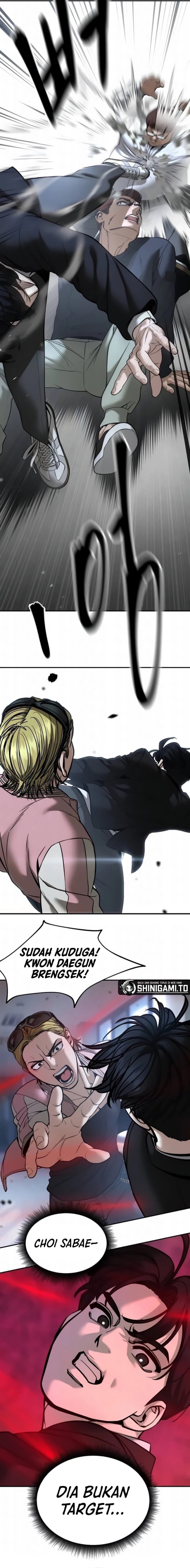 The Bully In Charge Chapter 193 - halaman 10
