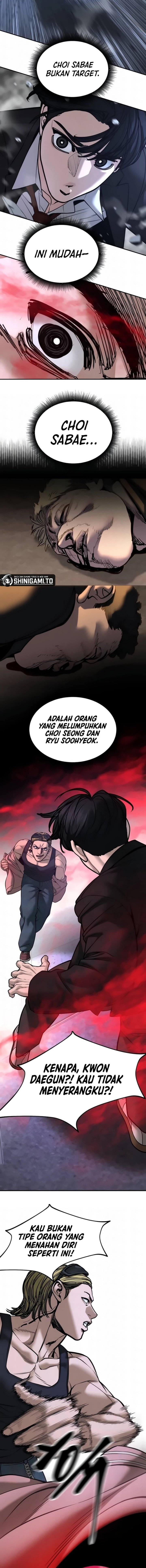 The Bully In Charge Chapter 193 - halaman 15