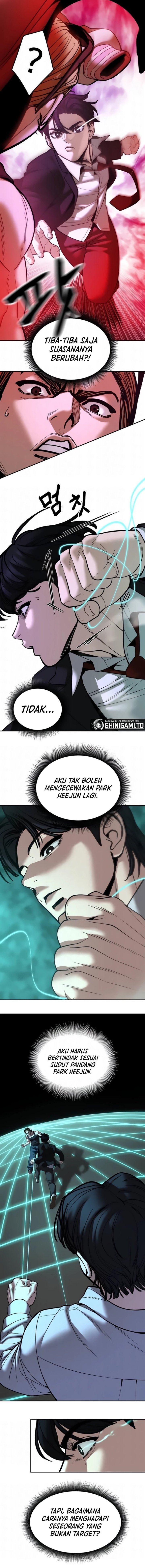 The Bully In Charge Chapter 193 - halaman 16