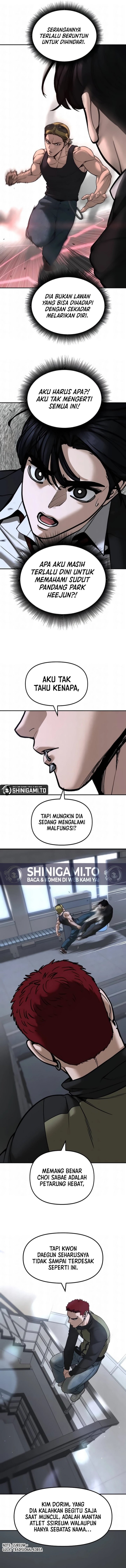 The Bully In Charge Chapter 193 - halaman 20