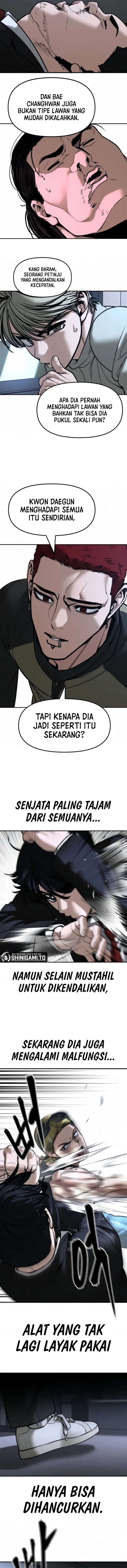 The Bully In Charge Chapter 193 - halaman 21