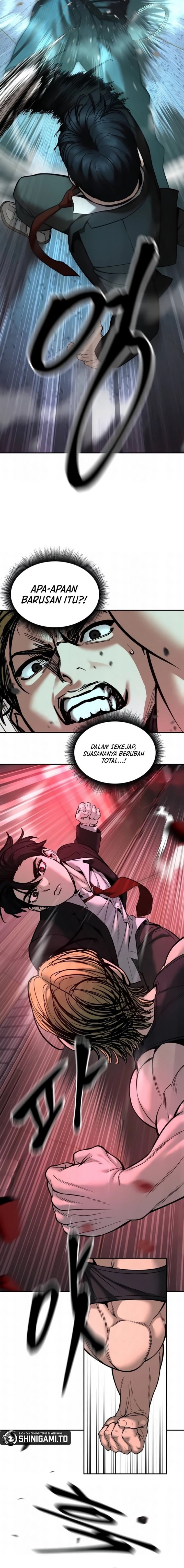 The Bully In Charge Chapter 194 - halaman 4