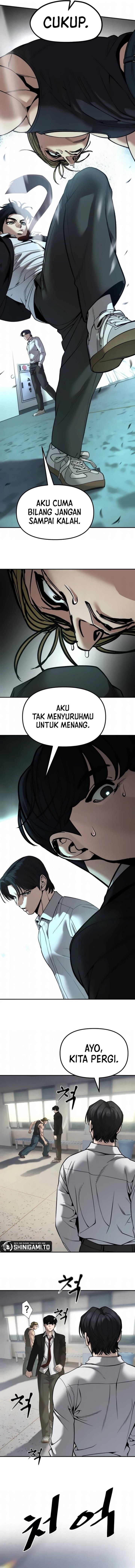 The Bully In Charge Chapter 194 - halaman 6