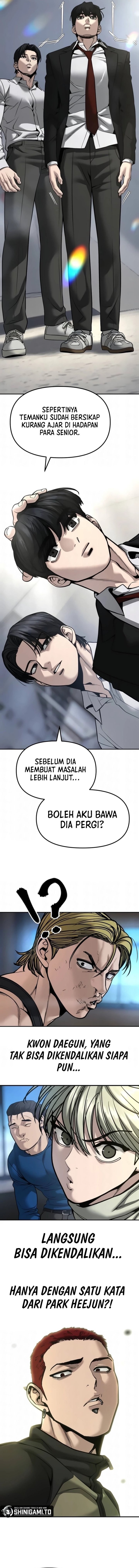 The Bully In Charge Chapter 194 - halaman 7