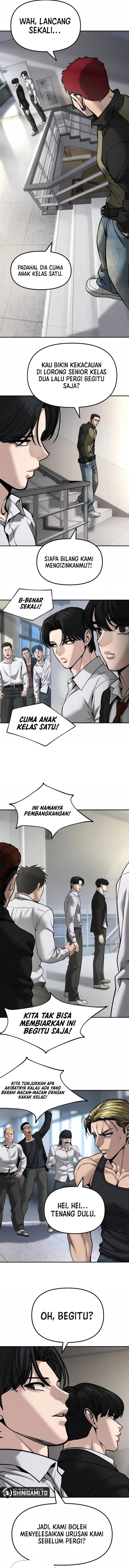 The Bully In Charge Chapter 194 - halaman 8